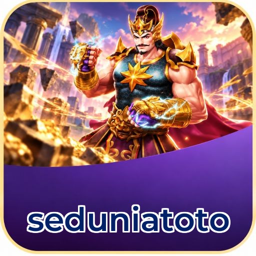 Screenshot 1 - seduniatoto Home Screen