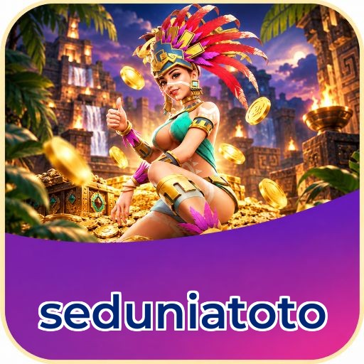 Screenshot 1 - seduniatoto Home Screen